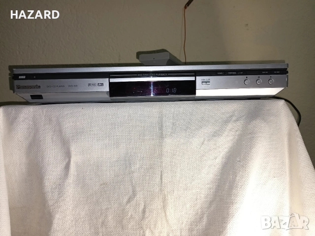 Panasonic DVD-S31