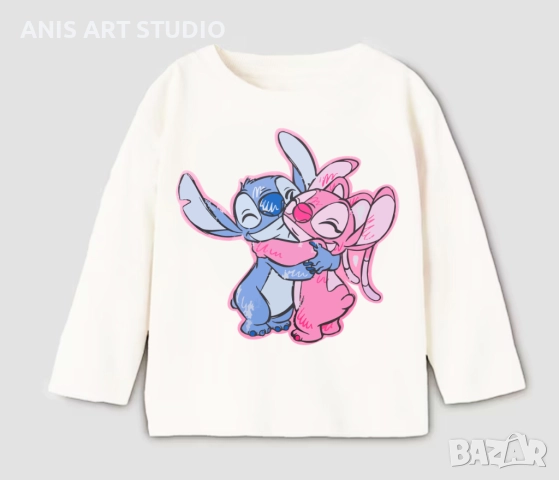 Блузана STITCH / СТИЧ