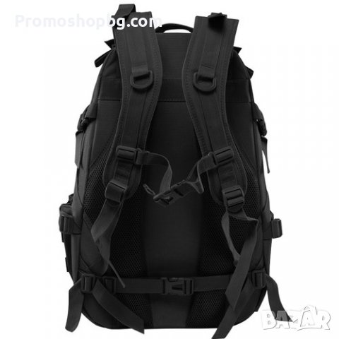 Тактическа / туристическа раница Trizand 30 литра + Включен непромукаем калъф , снимка 4 - Екипировка - 39631166