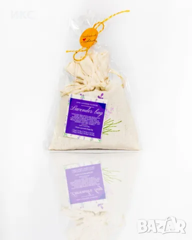 Подаръци за Вашите гости Ароматни торбички от органза с лавандула или рози , снимка 5 - Други - 48808406