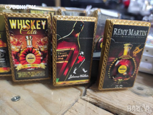 Газови запалки, снимка 5 - Запалки - 39725066