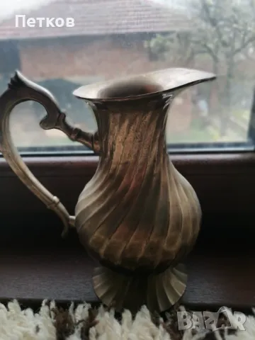 бронзова кана , снимка 3 - Колекции - 49779240