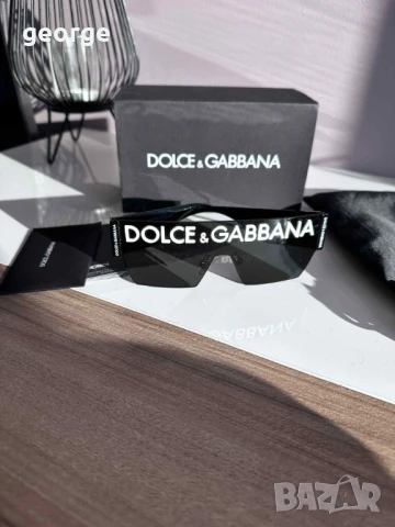 Слънчеви очила DOLCE & GABBANA DG2233 - 0187 - 43