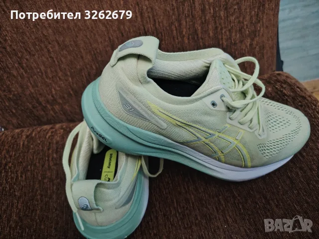 Asics Gel kayano 31 4D system оригинални размер 41.5 , снимка 5 - Маратонки - 55741058