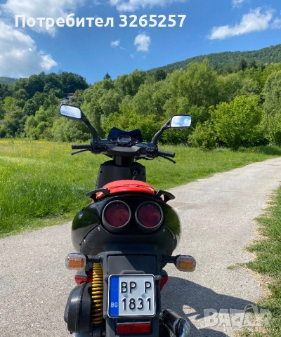 Продавам Aprilia sr, снимка 5 - Мотоциклети и мототехника - 54109722