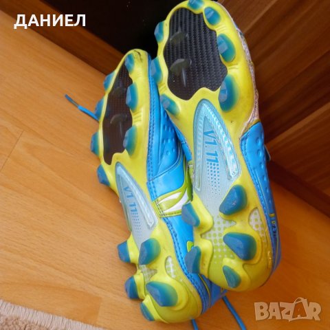 Оригинални футболни обувки PUMA V1.11 UNI ноюер 43, снимка 6 - Футбол - 38139693