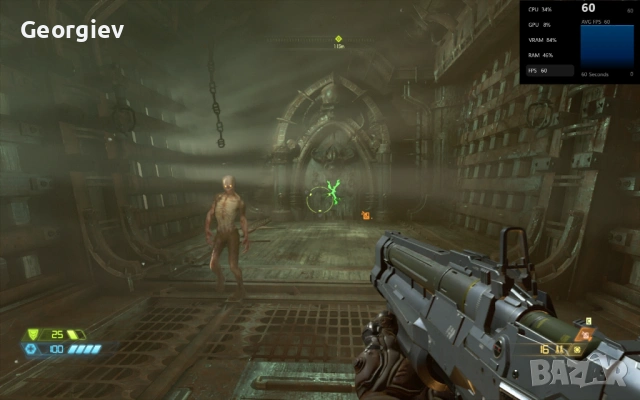 Геймърски компютър - Intel I5 10400F, Nvidia 1660 Super, WiFi, 128GB SSD M.2, 2TB HDD, снимка 9 - Геймърски - 53053124