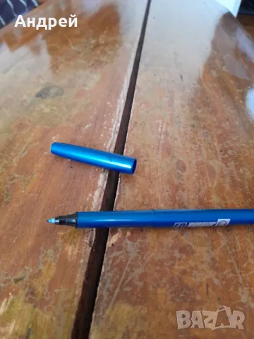 Стара химикалка,флумастер Со Мат,So Mat, снимка 5 - Колекции - 47804980