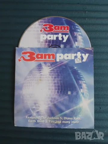 3am Party - оригинален диск музика