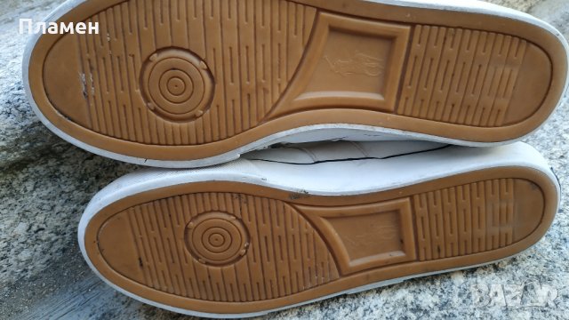 Кецове Polo 43 номер, снимка 2 - Спортно елегантни обувки - 29211332