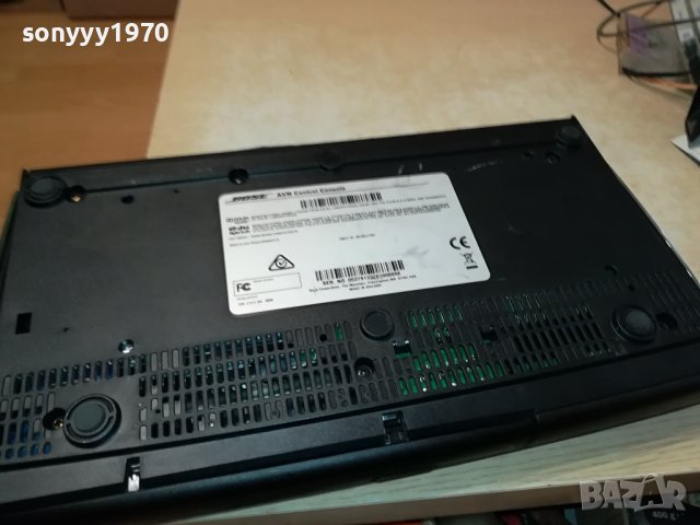 BOSE AVM CONTROL CONSOLE-ВНОС SWISS 2409231155L2EK, снимка 7 - Ресийвъри, усилватели, смесителни пултове - 42299050