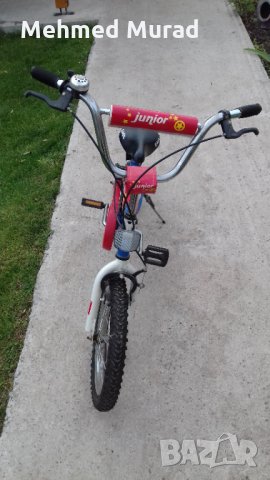 Детски велосипед BMX , снимка 4 - Детски велосипеди, триколки и коли - 30645762