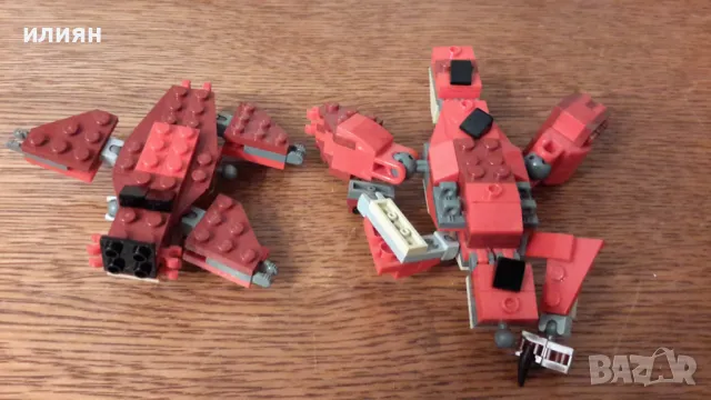 Играчки от конструктор Лего , снимка 6 - Колекции - 47272464