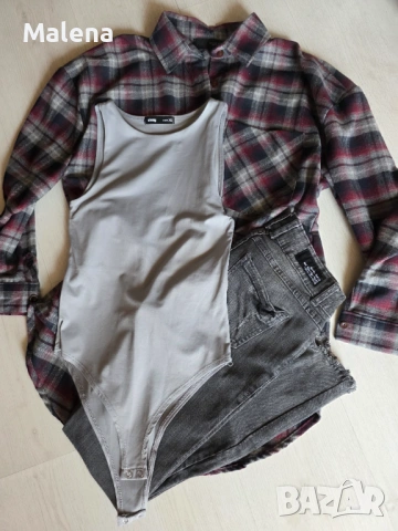 Сет боди и дънки 