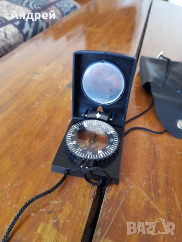 Стар компас #5, снимка 6 - Други ценни предмети - 32064938
