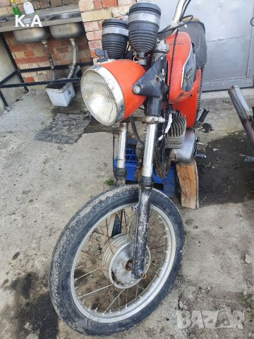 МЗ ТС 150 - НА ЧАСТИ , снимка 4 - Части - 36857961