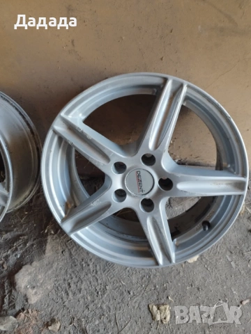 Джанти , снимка 2 - Гуми и джанти - 53013737