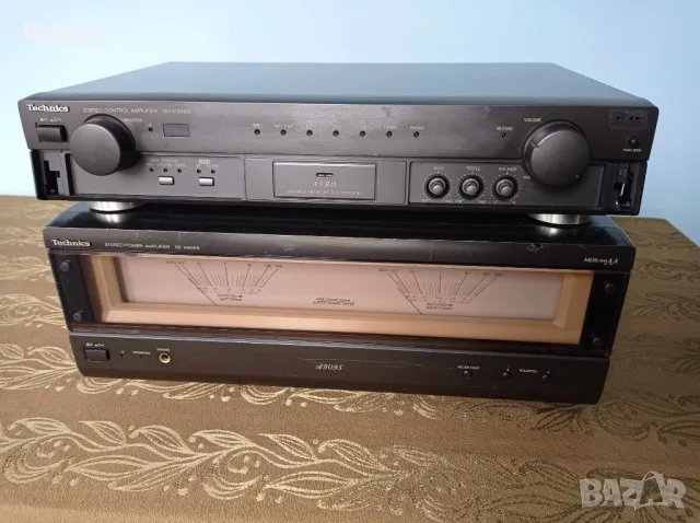 Technics SE-A909U - SU-C909U  			