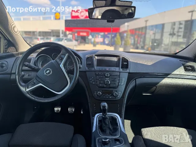 Opel Insignia 2.0 CDTI, снимка 8 - Автомобили и джипове - 49571484