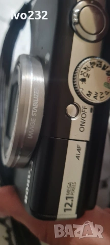 canon powershot sx200 is, снимка 10 - Фотоапарати - 54096832