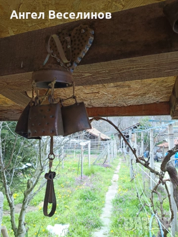 меден звънец, снимка 2 - Други стоки за дома - 54087405