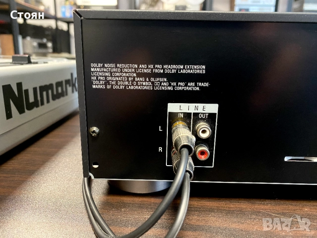 Висококачествен дек Sony, снимка 9 - Декове - 52639529