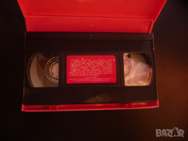 Барби Принцесата и бедното момиче VHS филм Barbie коте куче приказка забавна мюзикъл принц заговор, снимка 2 - Анимации - 53078240