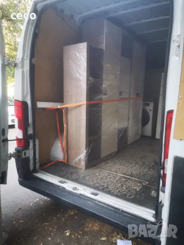 Товарен превоз с Бус за София и страната , снимка 9 - Транспортни услуги - 49621721