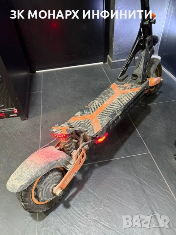 Eлектрическа тротинетка KUKIRIN G2 MAX | 1000W /+зарядно, снимка 7 - Друга електроника - 54141745