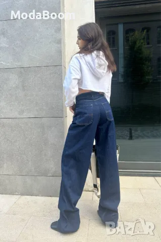 Дамски стилни дънки , снимка 2 - Спортни екипи - 48962126