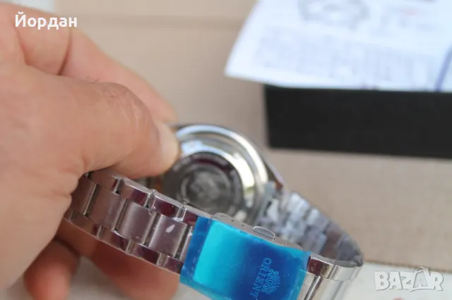 Японски часовник ''Orient SK'', снимка 10 - Мъжки - 50194678