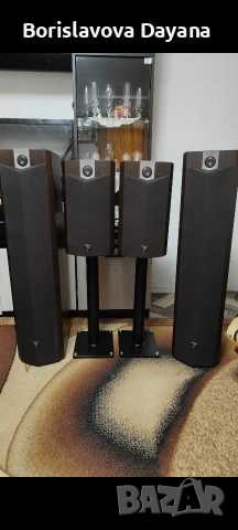 тонколони focal chorus , снимка 4 - Тонколони - 53192786