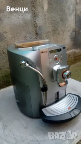 Кафемашина Saeco Talea Ring., снимка 2 - Кафемашини - 49144299