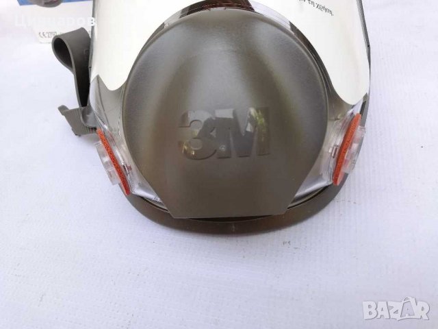 3М 6800 М маска за цяло лице,лицева защитна маска , снимка 7 - Други машини и части - 29768199