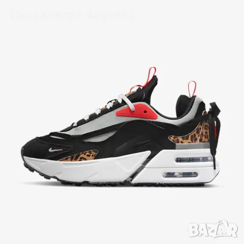 нови с кутия дамски маратонки NIKE Спортни обувки W AIR MAX FURYOSA