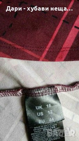 Рокля от хубаво трико, голям размер🍀❤L/XL,XL,2XL❤🍀арт.4321, снимка 4 - Рокли - 37051995