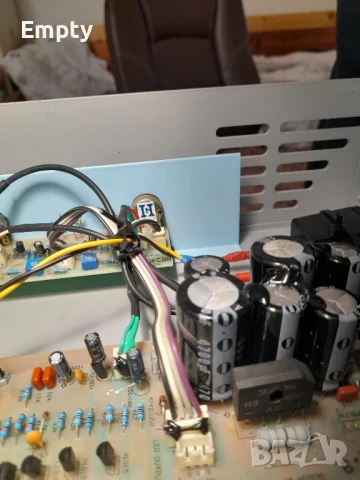 Китарна глава 2х40 вата, снимка 8 - Ресийвъри, усилватели, смесителни пултове - 51287621