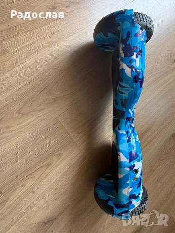 Оригинален ховърборд, снимка 9 - Скейтборд, ховърборд, уейвборд - 54093516