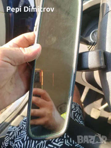 Вътрешно огледало,огледало за задно виждане   Opel Meriva A Minivan (05.2003 - 2010