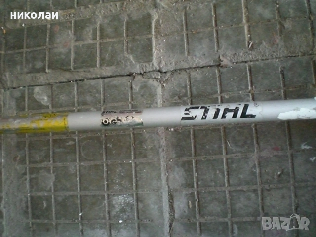 STIHL FS 86 тример за косене нов внос от германия, снимка 6 - Градинска техника - 45403113