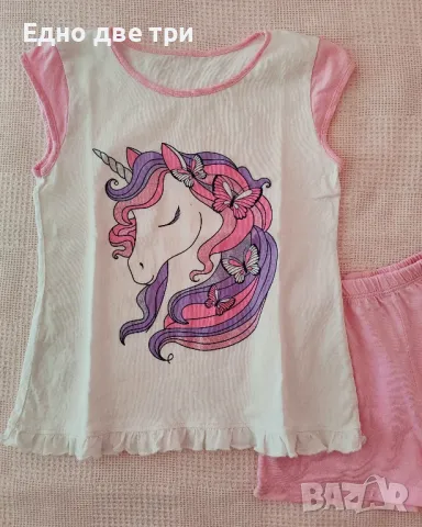 Детски пижами 122 см. Обща цена 50 лв. , снимка 11 - Детски пижами - 49762365