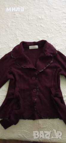 Дамско сако (палто), снимка 4 - Палта, манта - 39679240