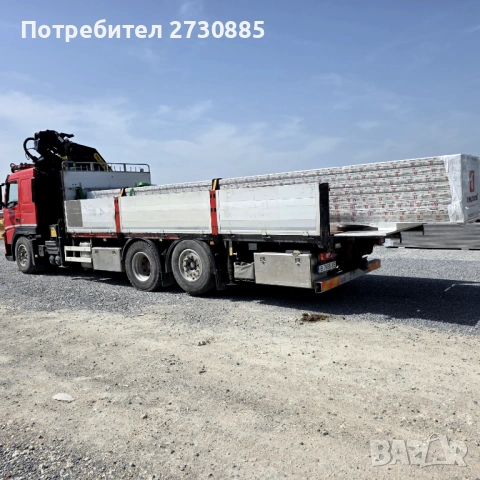 Услуги с Автокран Варна, снимка 2 - Транспортни услуги - 54261098