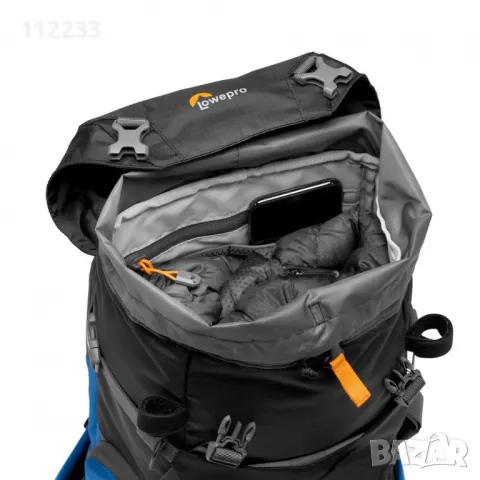 Lowepro PhotoSport BP AW III 15L, снимка 8 - Чанти, стативи, аксесоари - 48188495