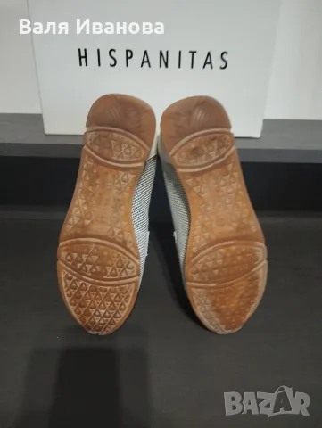 Hispanitas 41 номер , снимка 12 - Дамски ежедневни обувки - 56533057