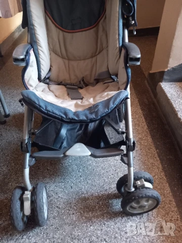 Детска количка Peg Perego , снимка 3 - Детски колички - 50538092