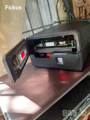 Комплект за билярд - каса с брояч и комплект стари топки, снимка 4 - Антикварни и старинни предмети - 53277096