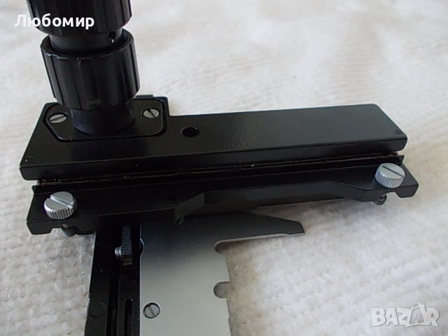 Блок движение X-Y микроскоп Laboval4 Carl Zeiss, снимка 9 - Медицинска апаратура - 37466459