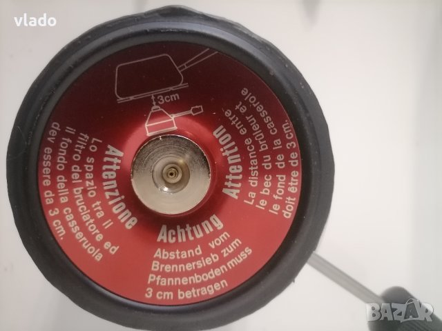 Преносим газов котлон, снимка 6 - Газови котлони - 42102480