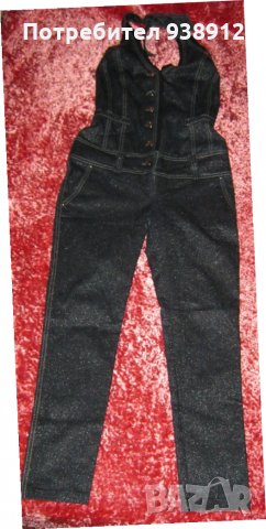 Дамски гащеризон Илтокони, снимка 2 - Гащеризони - 29097698